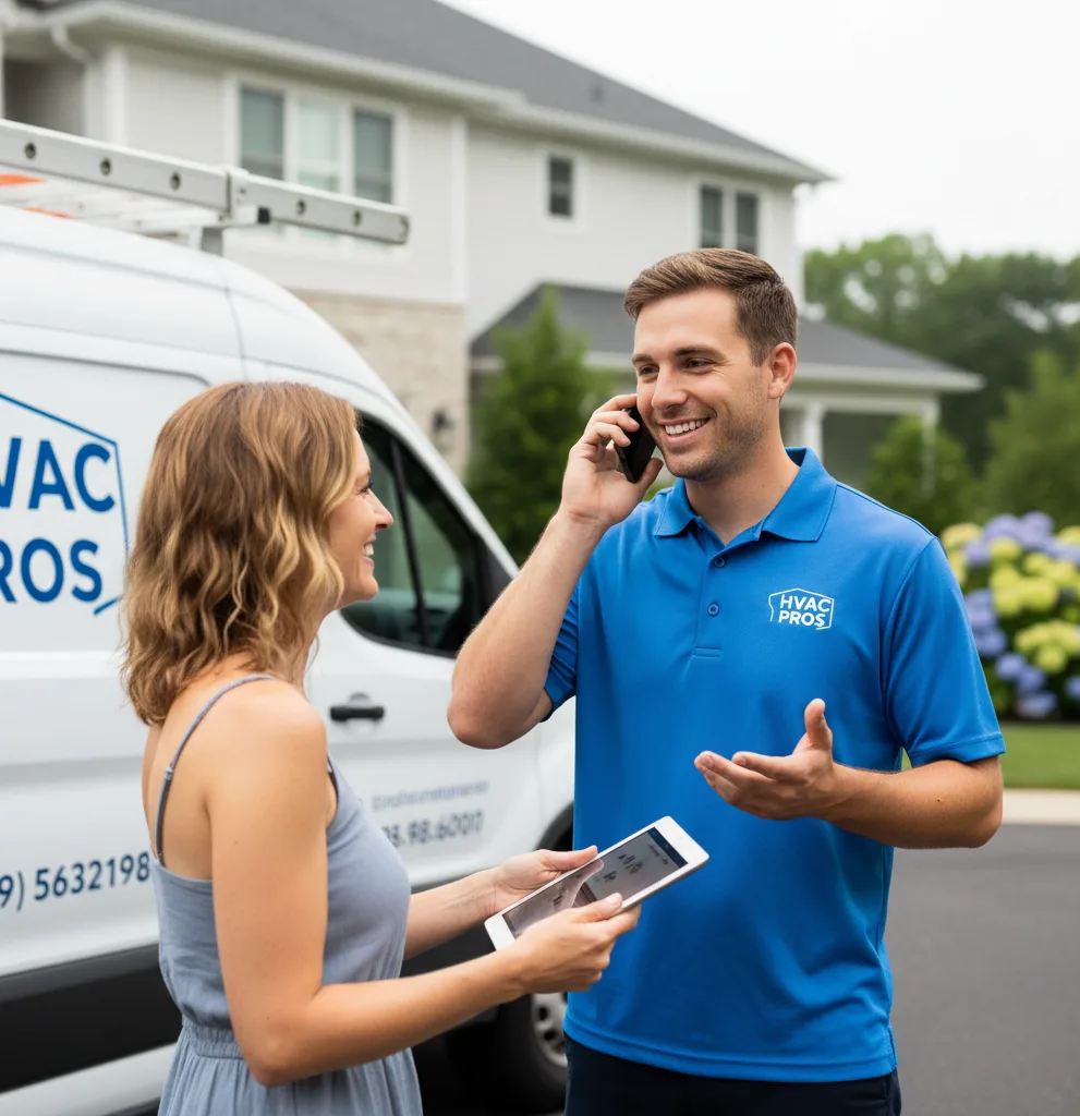 AC Installation in Thornton, CO