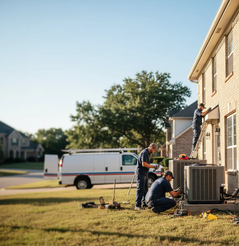 AC Installation in Thornton, CO